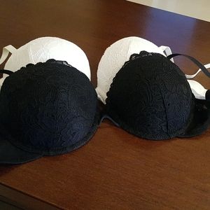 H&m push up bra
